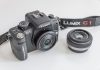 Oud digitaal #2: Panasonic G1: De eerste systeemcamera Panasonic G1