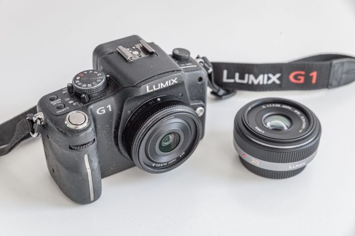 Panasonic G1