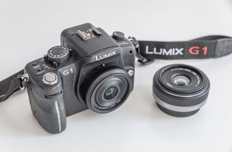 Panasonic G1