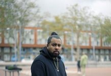 Ferdows Faghir exposeert op Rotterdam Centraal Ferdows Faghir