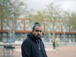 Ferdows Faghir exposeert op Rotterdam Centraal Ferdows Faghir