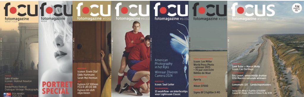 covers Focus