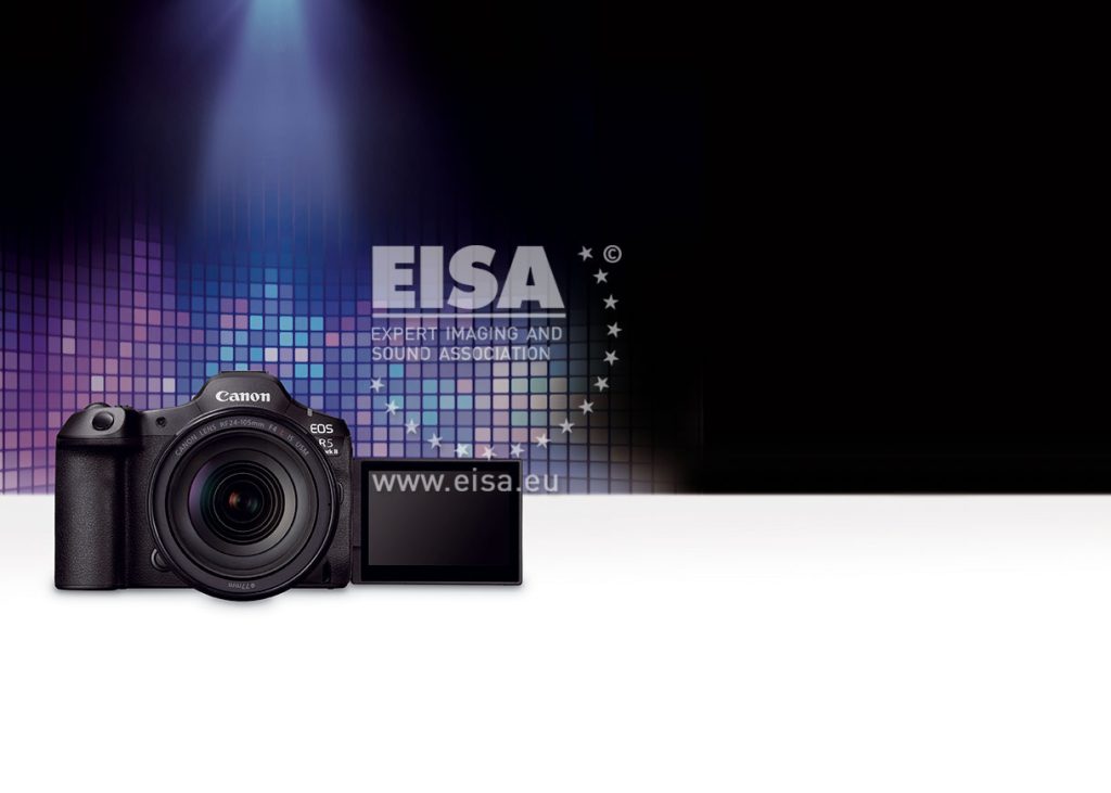 Canon EOS R5 Mark II