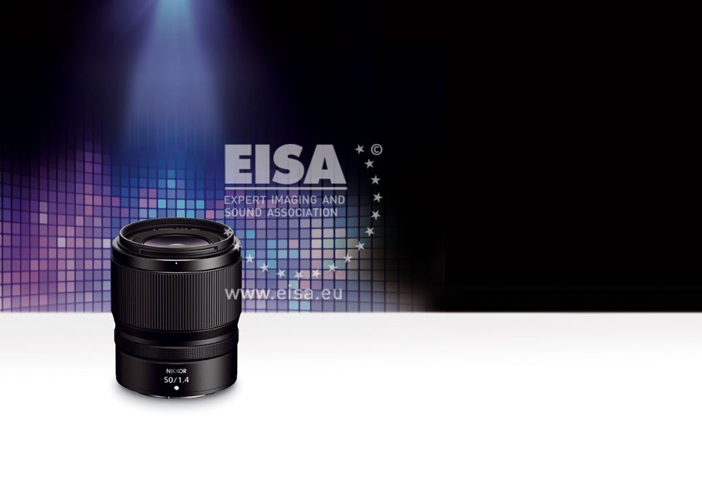 Nikon NIKKOR Z 50mm f/1.4