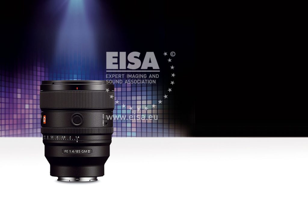 Sony FE 85mm F1.4 GM II