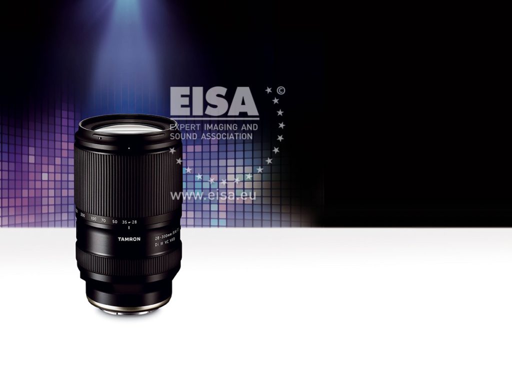 TAMRON 28-300mm F/4-7.1 Di III VC VXD
