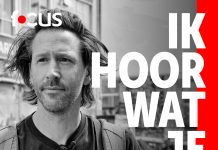 Focus podcast #15 Bas Losekoot podcast beeld