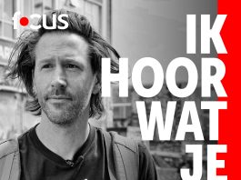 Focus podcast #15 Bas Losekoot podcast beeld