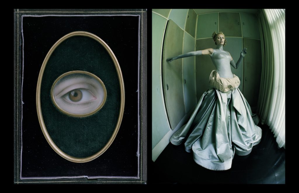 Tilda Swinton Ongoing, ©Tim Walker
