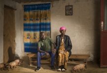 Jan Banning brengt daders en slachtoffers van genocide samen in beeld Jan Banning