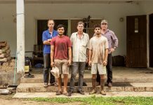 Ton Groot Haar – De Grote Boom