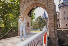 Kasteel de Haar organiseert fotografiemaand met SONY Kasteel de Haar