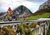 Klaas Jan van der Weij: Tête de la course Klaas Jan van der Weij