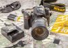 Oud digitaal #4: Met de Nikon D7000 naar de zon oud digitaal