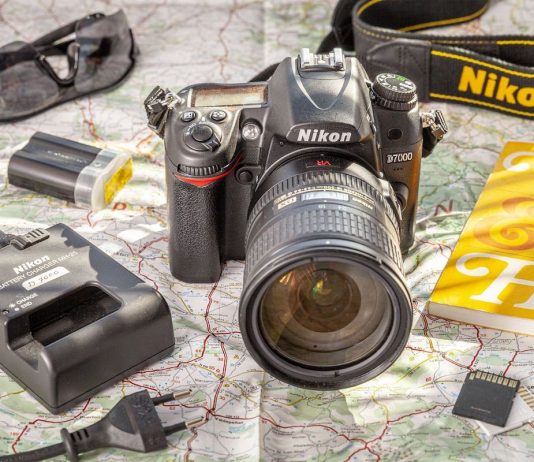 Oud digitaal #4: Met de Nikon D7000 naar de zon oud digitaal