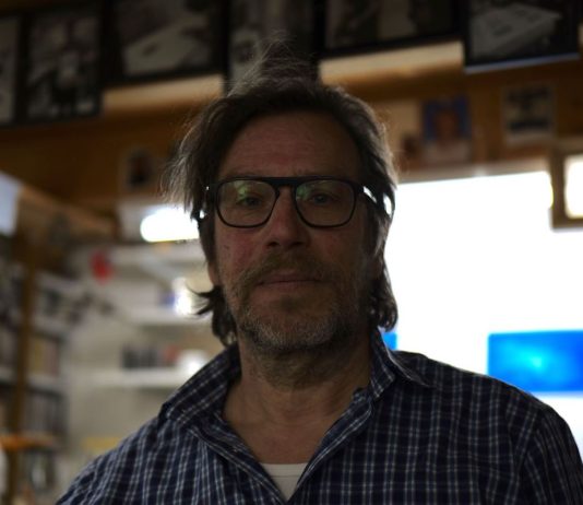 Eric Levert: kunstenaar achter de kunstenaars Erik Levert