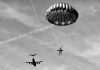 Lest we forget – Operatie Market Garden parashute springers