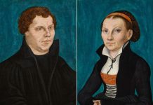 Het Luther Museum presenteert: De vele gezichten van Katharina.