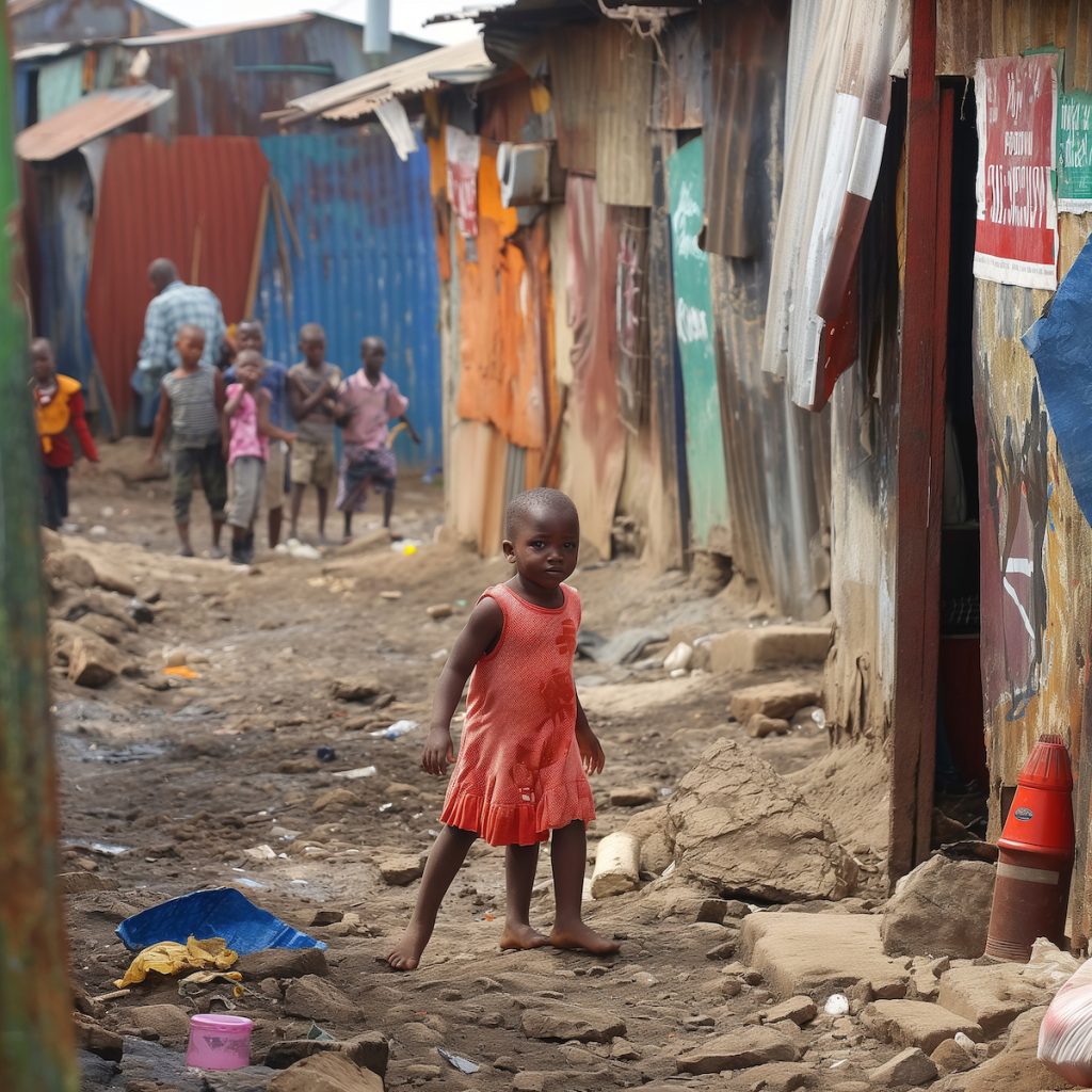 Magical mystery slum, 2025. Foto: Ruzenka Bisecker Vacca.