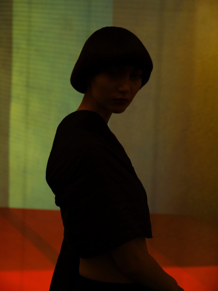 Mazarine, 2022. ©Maria Bodil