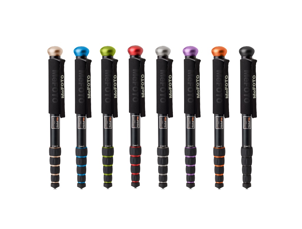 MeFOTO WalkAbout Monopod