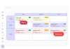 Efficiënte projectplanning en teamorganisatie met visuele hulpmiddelen
