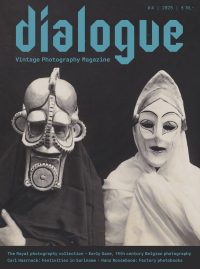 Dialogue Vintage Photography Magazine #4