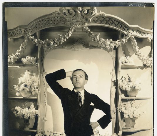 CECIL BEATON’S FASHIONABLE WORLD