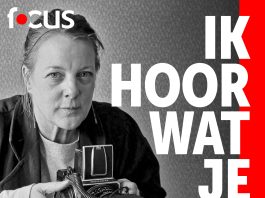 Focus podcast #16 Jouk Oosterhof podcast beeld