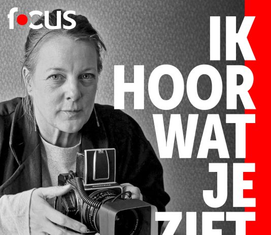 Focus podcast #16 Jouk Oosterhof podcast beeld