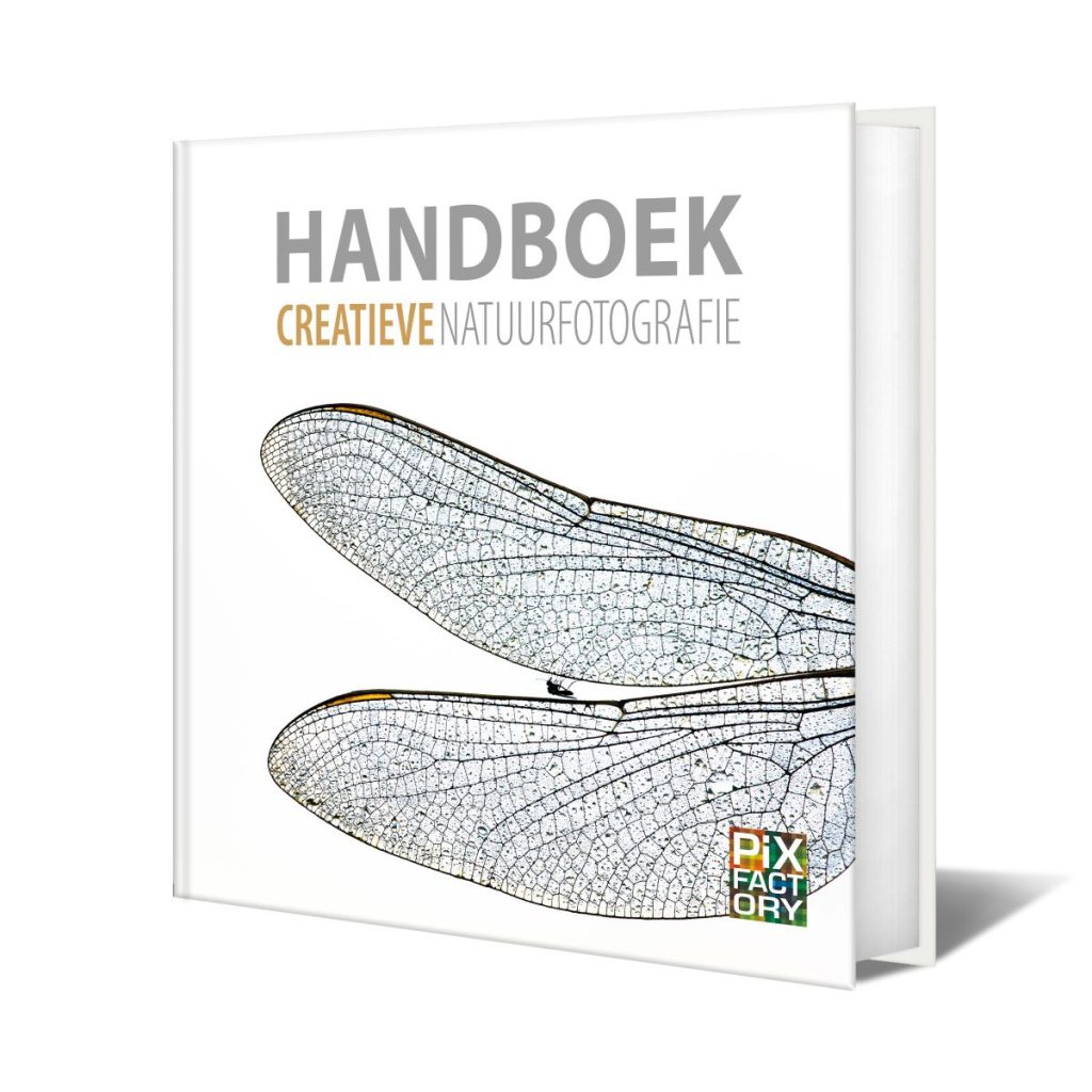 Handboek creatieve natuurfotografie
