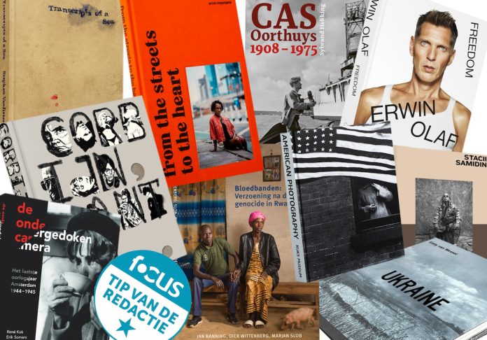 boeken collage