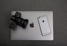 De smartphone als tweede camera in je fototas smartphonehoesje