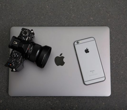 De smartphone als tweede camera in je fototas smartphonehoesje