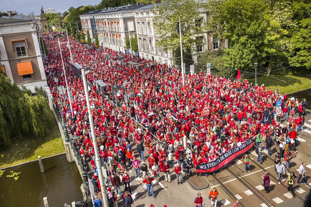 Zilveren Camera