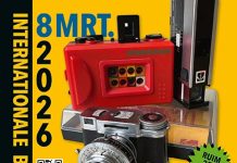 Zondag 8 maart nieuwe Fotografica beurs Fotografica