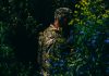 War is Personal: Julia Kochetova in Foam