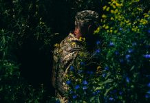 War is Personal: Julia Kochetova in Foam