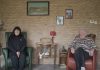 Tina Farifteh in Pakhuis de Zwijger