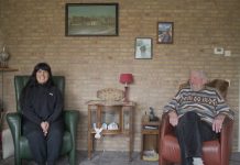 Tina Farifteh in Pakhuis de Zwijger