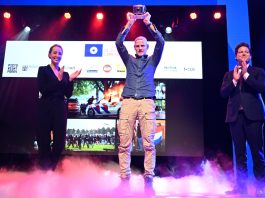 Arie Kievit wint de Zilveren Camera 2025!