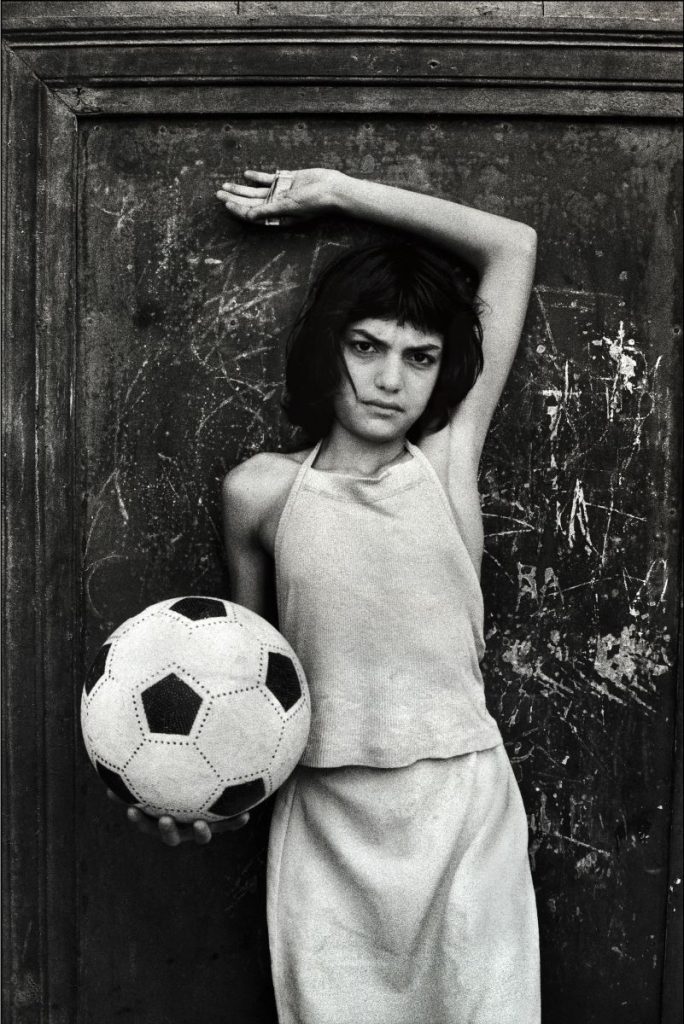 Letizia Battaglia