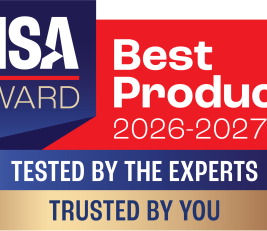 EISA AWARDS 2026 – 2027! EISA logo