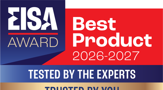 EISA AWARDS 2026 – 2027! EISA logo