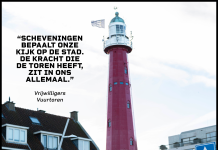 Portrettententoonstelling toont: oog in oog met Scheveningen