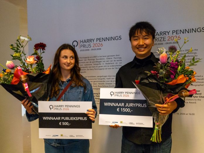 Harry Penningsprijs