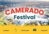 Zaterdag 9 mei: Camerado festival Camerado