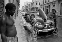 Cuba van Pieter Griffioen bij Fotogalerie Lichtzone Cuba