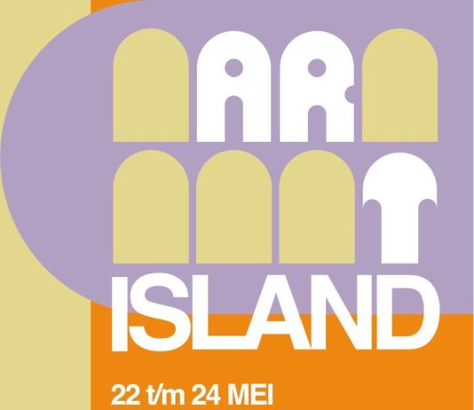 Art Island 22 t/m 24 mei Art Island