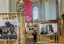 World Press Photo in De Nieuwe Kerk verlengd